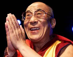 Dalai Lama Glück